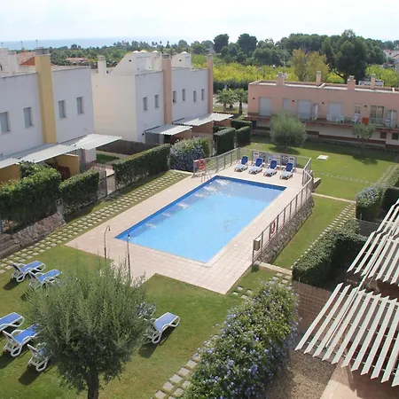 With Private Terrace Apartamento